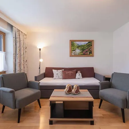 Hieser's Apartment *