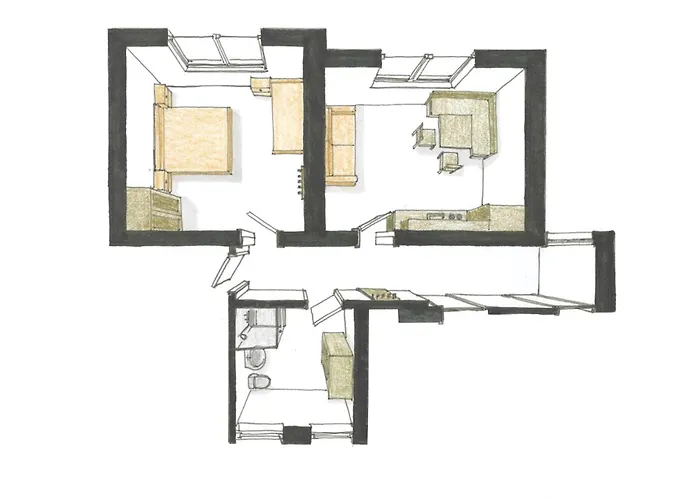 Hieser's Apartamento *