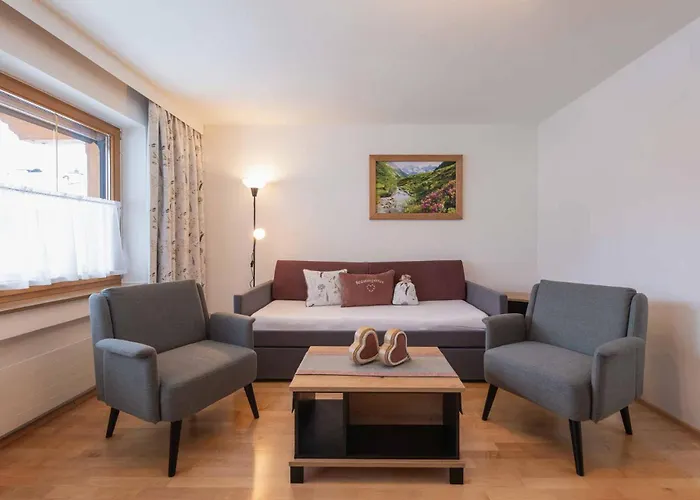 Hieser's Apartamento *